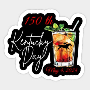 Derby-Day-Kentucky Sticker